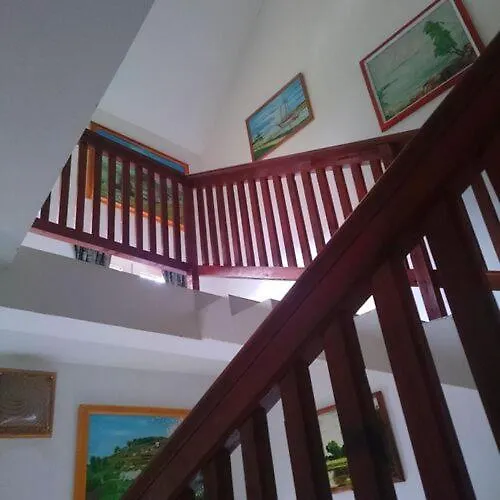 Bed and breakfast Retro Nádas